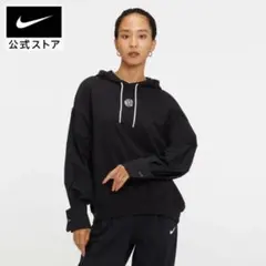 NIKE プルオーバー L/S フーディ FT スウェット