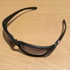 スポーツサングラス ブラック