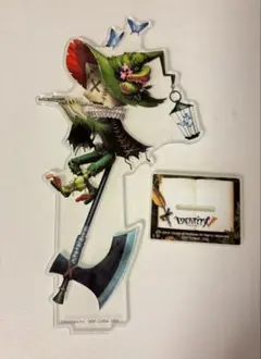 第五人格 アクリルスタンド 泣き虫