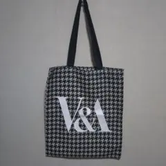 V&A✡トートバッグ