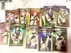 にじさんじ ウエハース