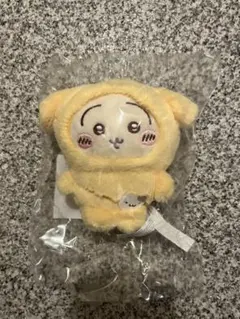 ちいかわ　サンリオコラボ　うさぎ　ポムポムプリン　マスコット