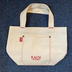 KALDI COFFEE FARM トートバッグ