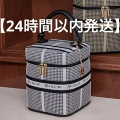 herlipto HLT Jacquard Vanity Bag 新品