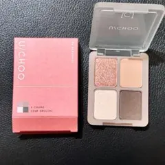 新品　U/CHOO グラムアイシャドウ　ピンクベリーニのサムネイル