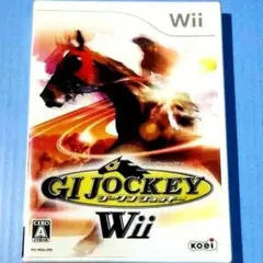 ●新品●Wii ジーワンジョッキー Wii★