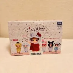 ぷちリカちゃん サンリオキャラクターズコレクション DP-BOX 新品 未開封