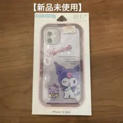 【新品】Sanrio My Melody iPhone 12 mini ケース
