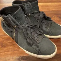 DIESEL ハイカットスニーカー　24