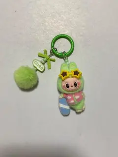 labubuキーホルダー