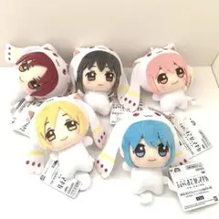 2025年最新】劇場版魔法少女まどかマギカ鹿目まどかちびぐるみの人気