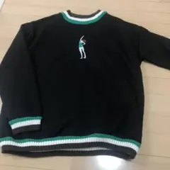 裏起毛トレーナー