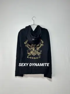 2026年最新】SEXY DYNAMITE LONDON レディース パーカーの人気アイテム 