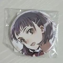 冴えカノ ファンタジア文庫大感謝祭限定 缶バッジ 霞ヶ丘詩羽 - メルカリ