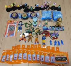 2025年最新】ドラゴンボールZ・まとめ売りの人気アイテム - メルカリ