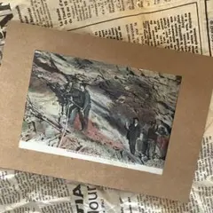 オテガルアート ビンテージポストカード 11【アメリカ・アリゾナ】vintage