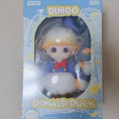 POPMART ディズニー Dimoo ドナルド フィギュア