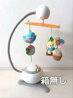 Combi メロディいっぱい みまもりセンサー付きメリーのサムネイル