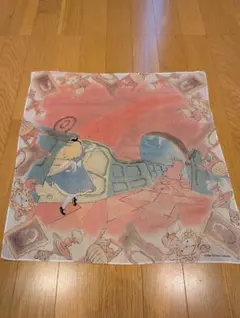 不思議の国のアリス ハンカチ