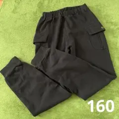 devirockカーゴパンツ160cm