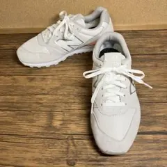 （K25889）★美品★ ニューバランス WL996 スニーカー 23㎝
