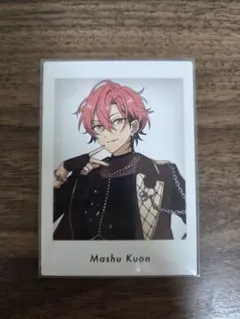 ナ*読様 あんさんぶるスターズ！！ あんスタ 10周年展示会 特典 ぱしゃっつ
