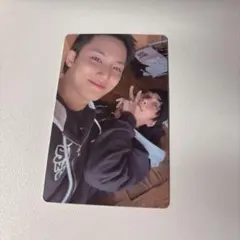 セブチ　ナナ民泊　トレカ　ミンギュ　ジョシュア①