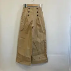 GU　　ウエスト後ろのみゴム