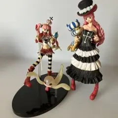 ワンピース ペローナ アニメ