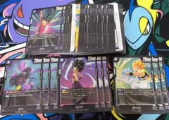 青R以下ほぼ4コン　誇り高き戦闘民族　ドラゴンボールフュージョンワールド