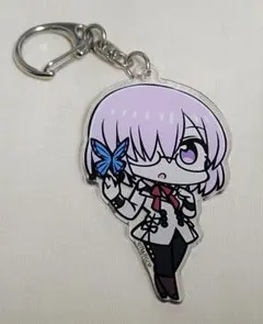 マシュ・キリエライト アクリルキーホルダー