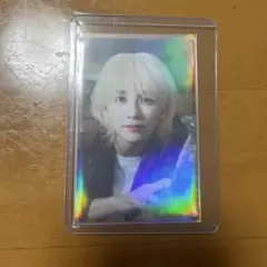 SEVENTEEN ジョンハン トレカ