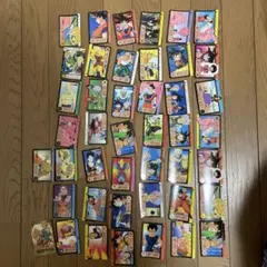 ドラゴンボールZ ドラゴンボールカードダス