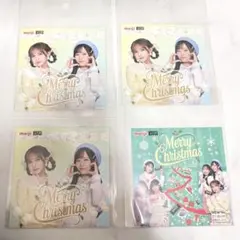 FRUITS ZIPPER 明治 meiji ステッカー 早瀬ノエル 真中まな