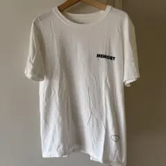 MEMORY プリント Tシャツ ホワイトのサムネイル