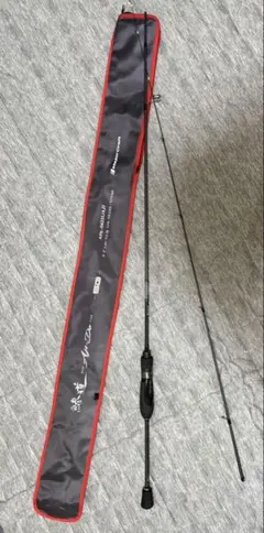 メジャークラフト　鯵道5G AD5-S622L/AJIのサムネイル