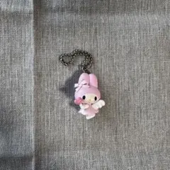 サンリオ ガチャガチャ夢みるエンジェルスイング マイメロ