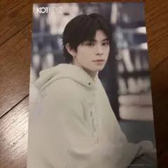 KO1KEYZ コイキーズ タワレコ渋谷限定フライヤー照井康祐 KOSUKE