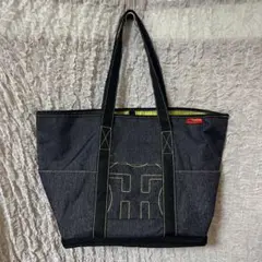 阪神タイガース　ペアクッション付きトートバッグ　　野球観戦　甲子園