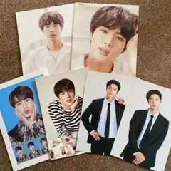 BTS ジン フォトカード ポストカード セット