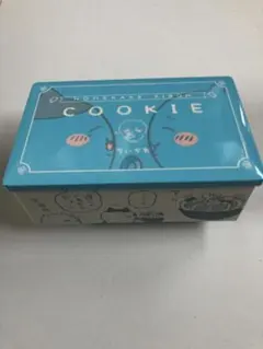 ちいかわクッキー空き缶