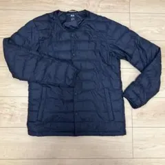UNIQLO ユニクロ メンズ ウルトラライトダウン M ブラック