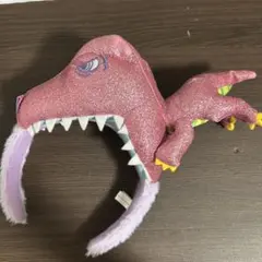 USJ 恐竜デザイン カチューシャ