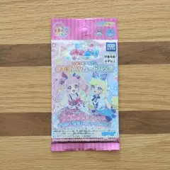 ひみつのアイプリ メモリアルカードパック 未開封