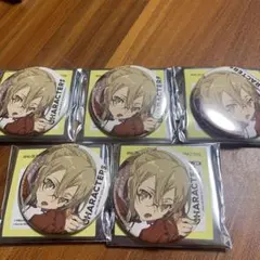 abec BUNBUN展 缶バッジ 電波猫 5個