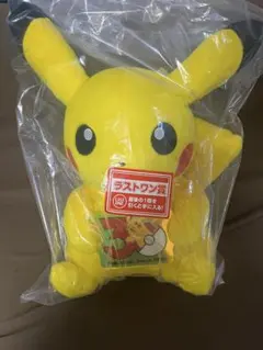 最安値！一番くじ Pokémon 30th ANNIVERSARY ラストワン