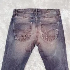 GAS ジーンズ スキニーデニム ストレッチ w29 l32のサムネイル