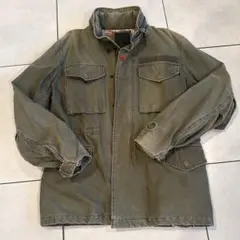 m-65 ミリタリージャケット
