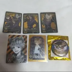 TWISTED-WONDERLAND ツイステ サバナクロー グッズセット