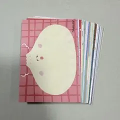 バラメモ　おすそ分け　A7サイズ　７５枚➕a